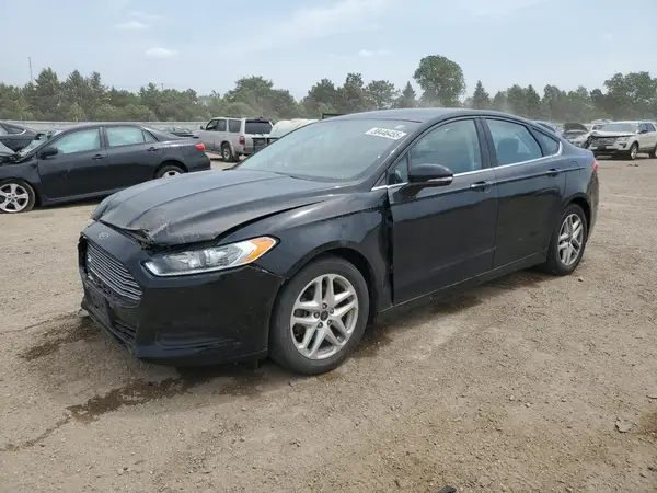 1FA6P0H70G5128555 2016 FORD FUSION - Image 1