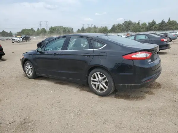 1FA6P0H70G5128555 2016 FORD FUSION - Image 2
