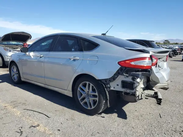 1FA6P0H70G5128992 2016 FORD FUSION - Image 2