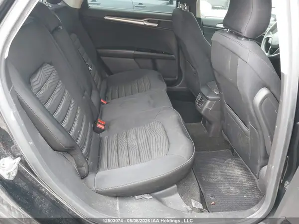 1FA6P0H70G5129138 2016 FORD FUSION - Image 8