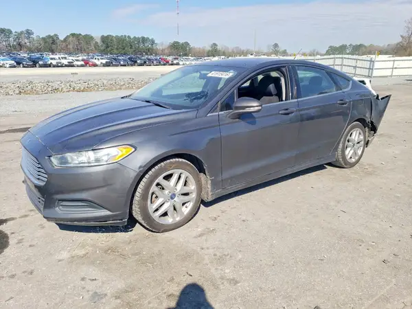 1FA6P0H70G5132024 2016 FORD FUSION - Image 1