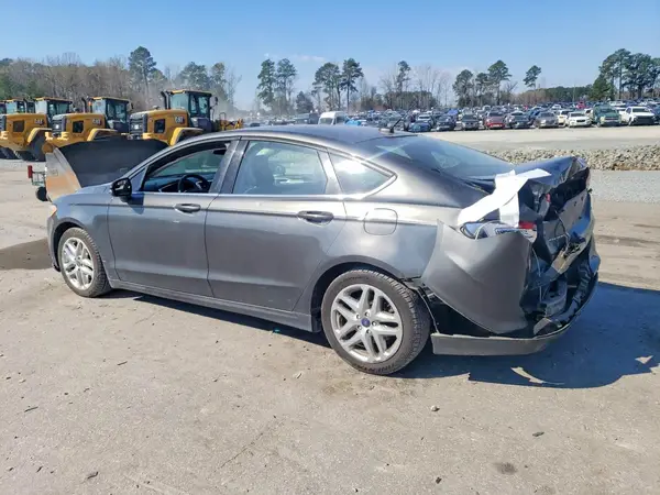 1FA6P0H70G5132024 2016 FORD FUSION - Image 2