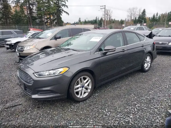 1FA6P0H70G5132167 2016 FORD FUSION - Image 2
