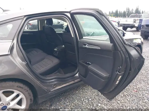 1FA6P0H70G5132167 2016 FORD FUSION - Image 8