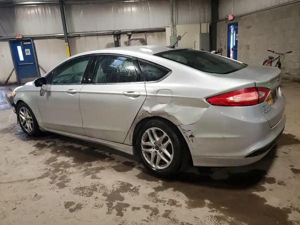 1FA6P0H70G5132220 2016 FORD FUSION - Image 2