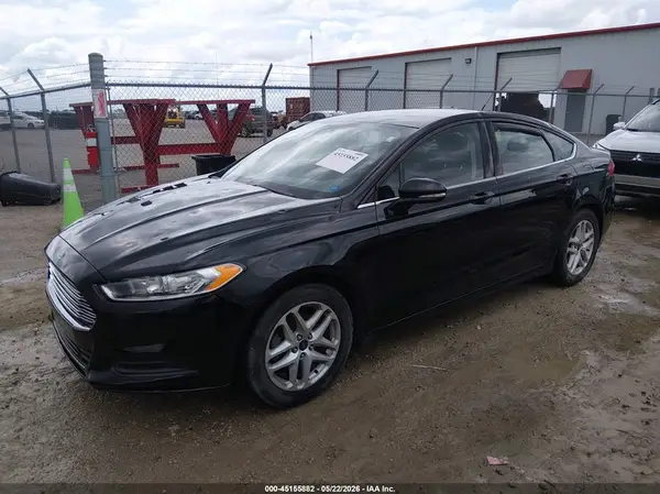1FA6P0H70G5133416 2016 FORD FUSION - Image 2