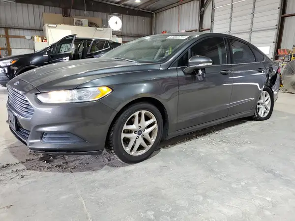 1FA6P0H70G5133562 2016 FORD FUSION - Image 1