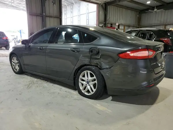 1FA6P0H70G5133562 2016 FORD FUSION - Image 2