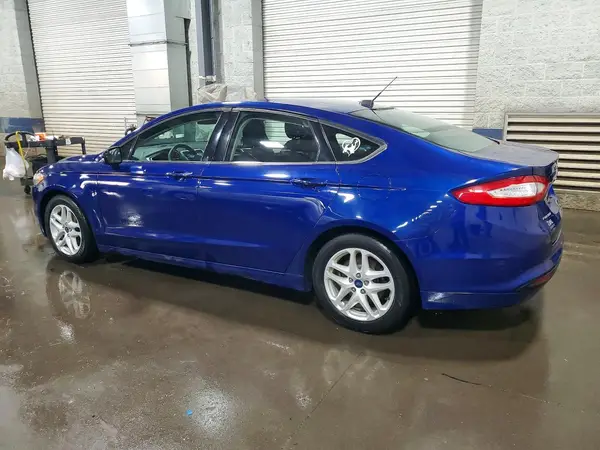 1FA6P0H70G5133867 2016 FORD FUSION - Image 2