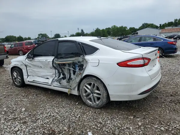 1FA6P0H70G5134095 2016 FORD FUSION - Image 2