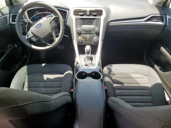 1FA6P0H70G5134596 2016 FORD FUSION - Image 8