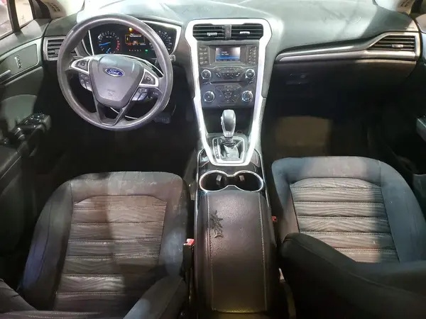 1FA6P0H70G5134646 2016 FORD FUSION - Image 8