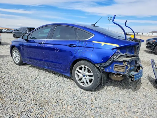 1FA6P0H70G5134677 2016 FORD FUSION - Image 2