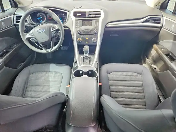 1FA6P0H70G5134677 2016 FORD FUSION - Image 8