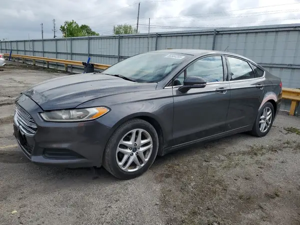 1FA6P0H70G5135005 2016 FORD FUSION - Image 1