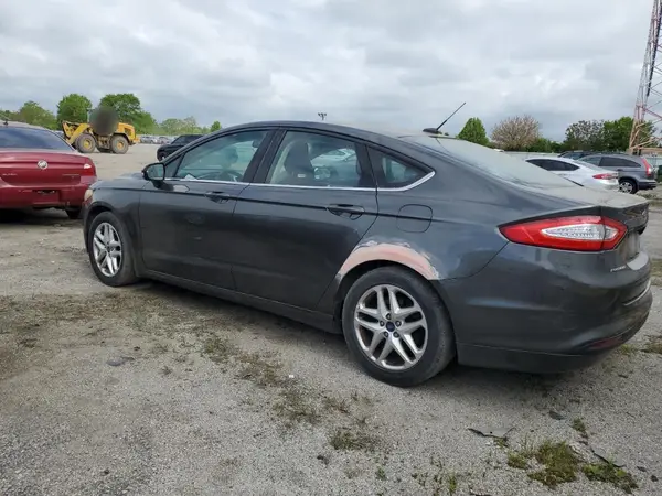 1FA6P0H70G5135005 2016 FORD FUSION - Image 2