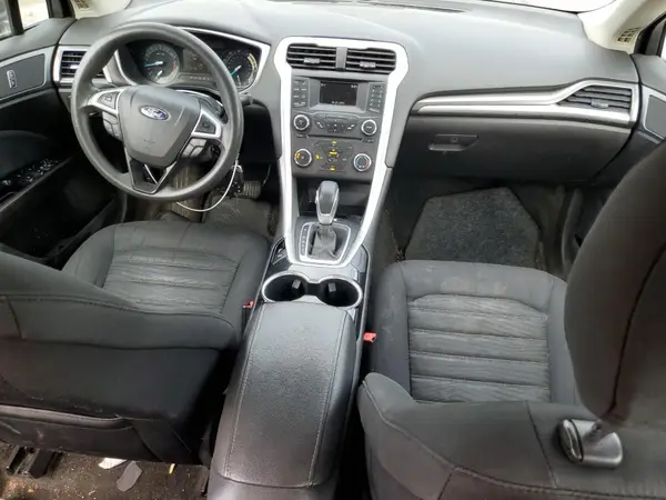 1FA6P0H70G5135005 2016 FORD FUSION - Image 8