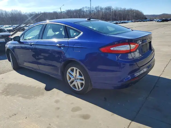 1FA6P0H70G5135246 2016 FORD FUSION - Image 2