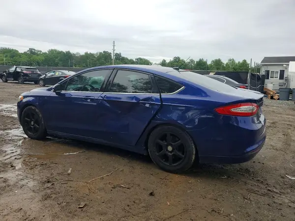1FA6P0H71G5100425 2016 FORD FUSION - Image 2