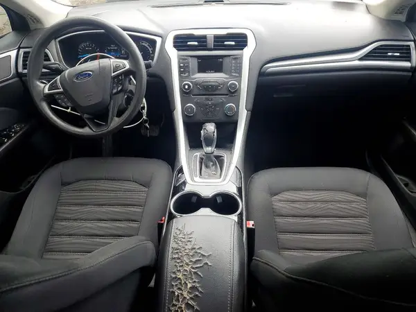 1FA6P0H71G5100425 2016 FORD FUSION - Image 8