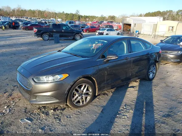 1FA6P0H71G5100506 2016 FORD FUSION - Image 2