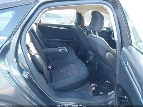 1FA6P0H71G5100506 2016 FORD FUSION - Image 8