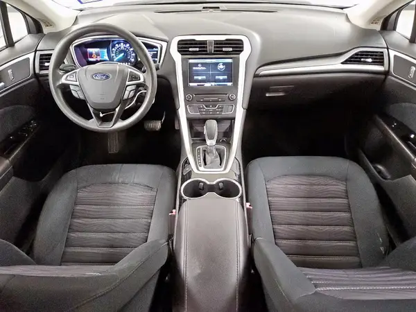 1FA6P0H71G5101316 2016 FORD FUSION - Image 8