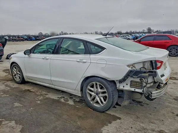 1FA6P0H71G5101414 2016 FORD FUSION - Image 2