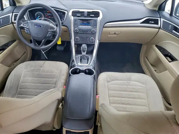 1FA6P0H71G5101414 2016 FORD FUSION - Image 8