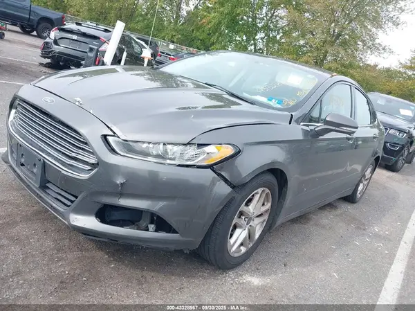 1FA6P0H71G5103261 2016 FORD FUSION - Image 2