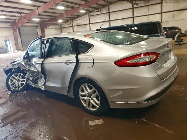 1FA6P0H71G5103678 2016 FORD FUSION - Image 2