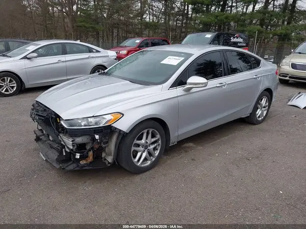 1FA6P0H71G5104913 2016 FORD FUSION - Image 2