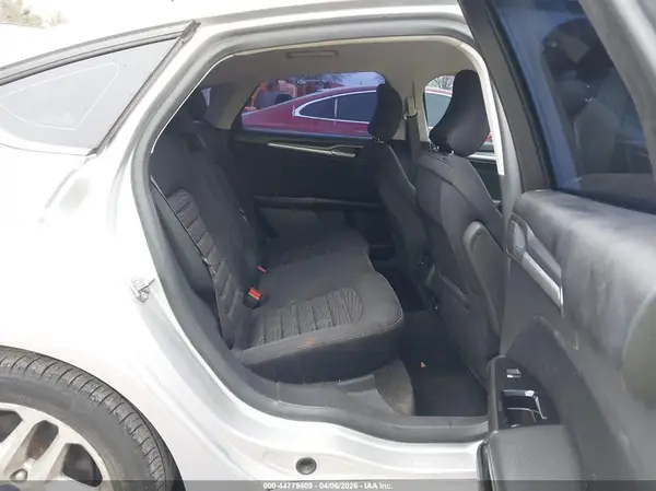 1FA6P0H71G5104913 2016 FORD FUSION - Image 8