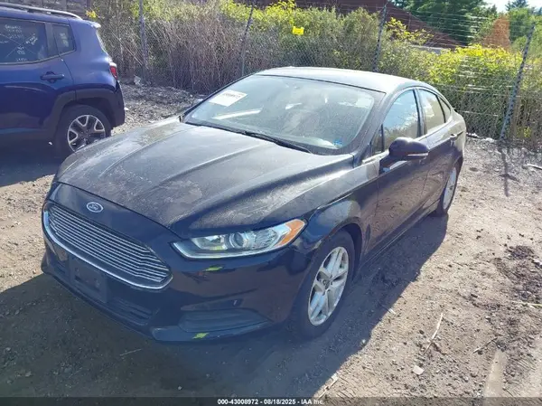1FA6P0H71G5105107 2016 FORD FUSION - Image 2