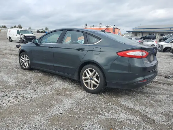 1FA6P0H71G5105365 2016 FORD FUSION - Image 2