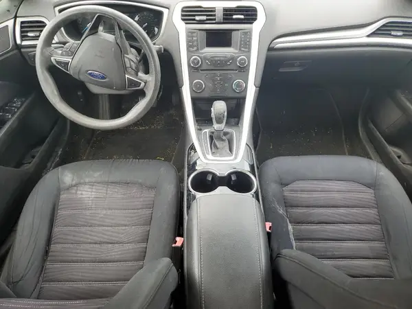 1FA6P0H71G5105365 2016 FORD FUSION - Image 8