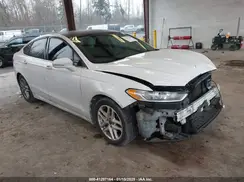 1FA6P0H71G5106189 2016 FORD FUSION