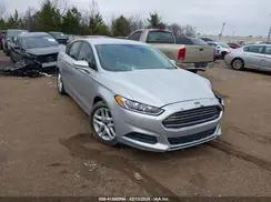 1FA6P0H71G5106743 2016 FORD FUSION