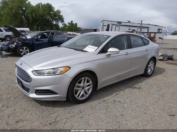 1FA6P0H71G5108363 2016 FORD FUSION - Image 2