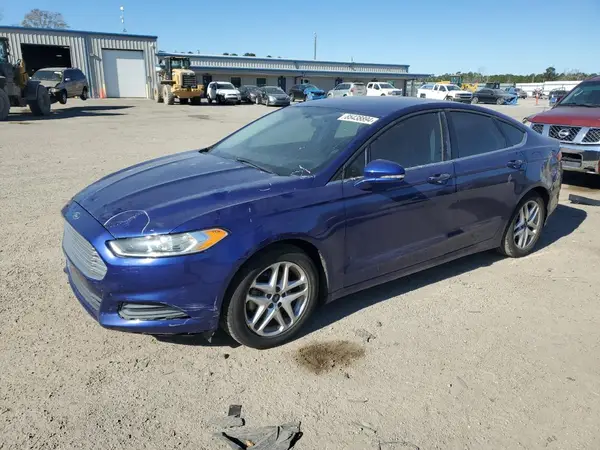1FA6P0H71G5109562 2016 FORD FUSION - Image 1
