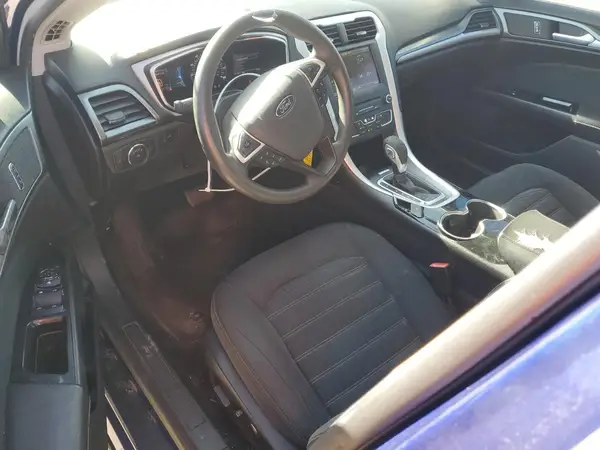 1FA6P0H71G5109562 2016 FORD FUSION - Image 8