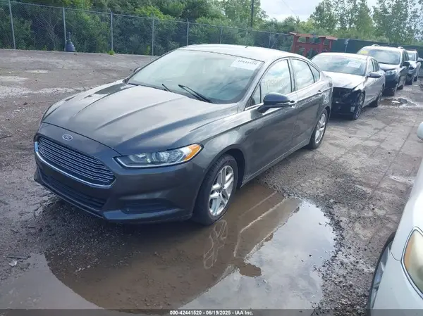 1FA6P0H71G5110565 2016 FORD FUSION - Image 2