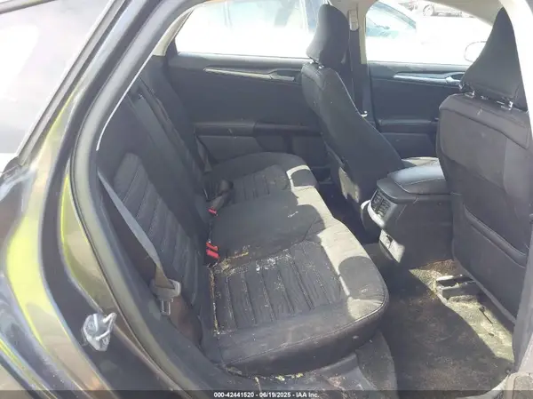 1FA6P0H71G5110565 2016 FORD FUSION - Image 8