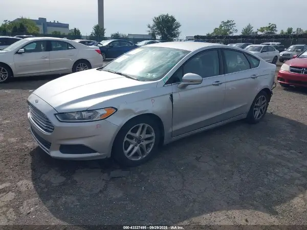 1FA6P0H71G5110789 2016 FORD FUSION - Image 2