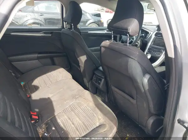1FA6P0H71G5110789 2016 FORD FUSION - Image 8