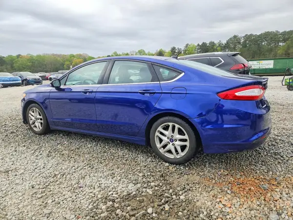 1FA6P0H71G5110940 2016 FORD FUSION - Image 2