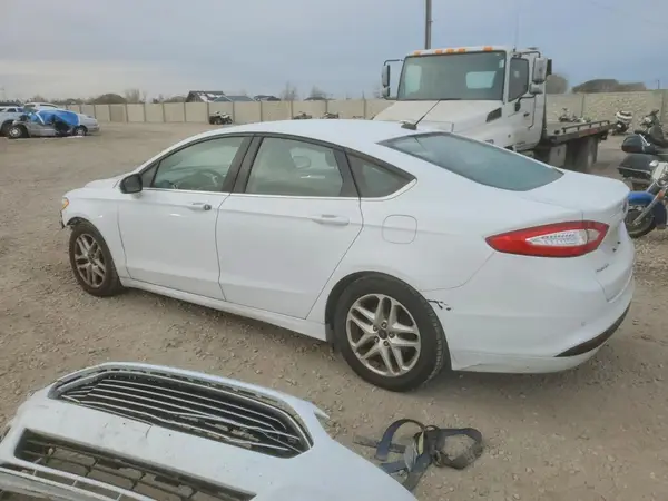 1FA6P0H71G5111313 2016 FORD FUSION - Image 2