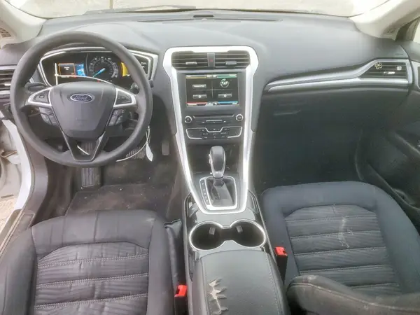 1FA6P0H71G5111313 2016 FORD FUSION - Image 8