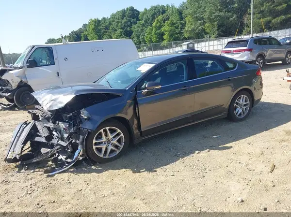 1FA6P0H71G5111666 2016 FORD FUSION - Image 2