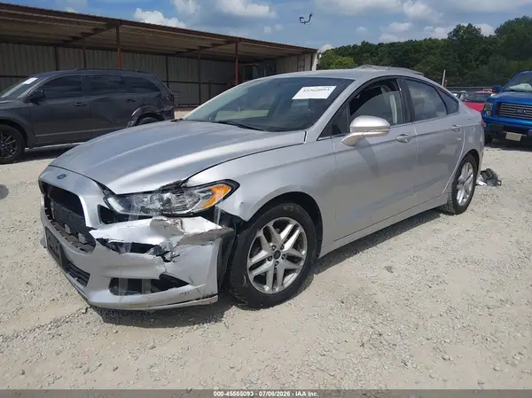 1FA6P0H71G5112204 2016 FORD FUSION - Image 2